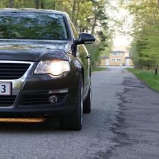 VW Passat Comfortline