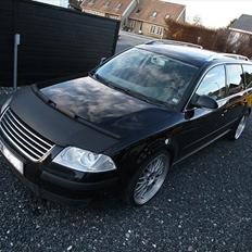 VW Passat 1,8T DK Variant