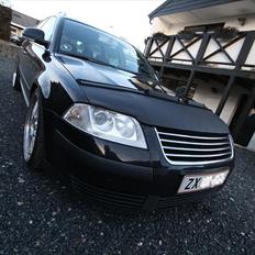 VW Passat 1,8T DK Variant