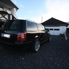 VW Passat 1,8T DK Variant