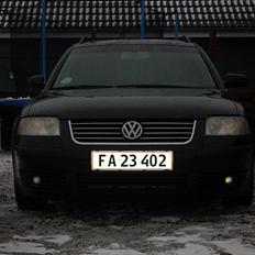 VW Passat 130 hk TDI