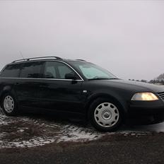 VW Passat 130 hk TDI