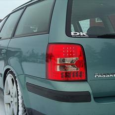 VW Passat stc. 1.8 Turbo 