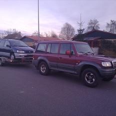 Toyota Sportsvan, Picnic