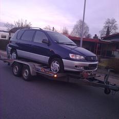Toyota Sportsvan, Picnic