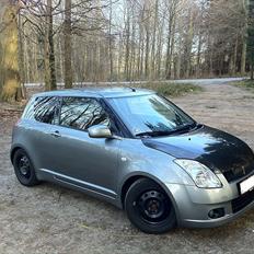 Suzuki Swift (Solgt)