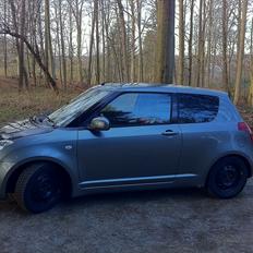 Suzuki Swift (Solgt)
