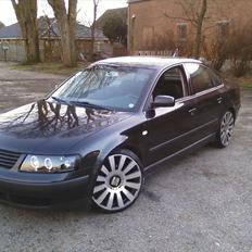 VW Passat TDI 3B *SOLGT*