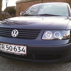 VW Passat TDI 3B *SOLGT*