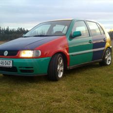 VW Polo 6N Harlekin (SOLGT)