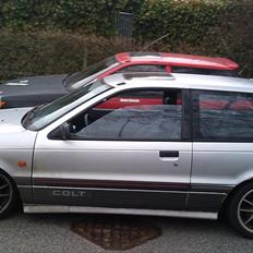 Mitsubishi Colt GTI ( VÆK )