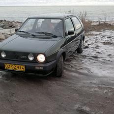VW Golf 2 GTD (SOLGT)