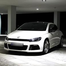 VW Scirocco R