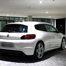 VW Scirocco R