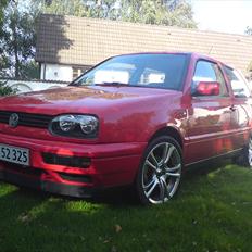 VW golf 3 Solgt