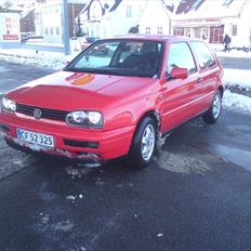 VW golf 3 Solgt