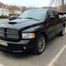 Dodge RAM SRT 10 - *Solgt*