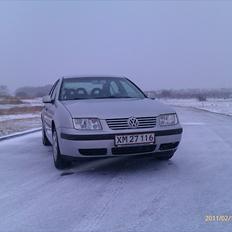 VW Bora 2,0 Trendline