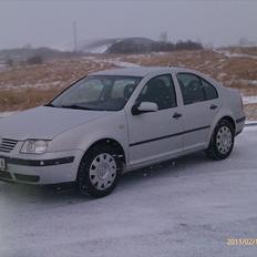 VW Bora 2,0 Trendline