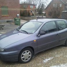 Fiat bravo 1,6 sx 16v er solgt