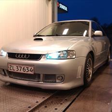 Audi A3 1.8 T (Solgt)