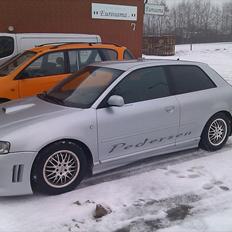 Audi A3 1.8 T (Solgt)