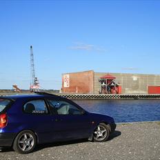 Toyota Corolla E11 SOLGT