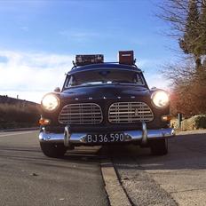 Volvo Amazon 2dørs b20