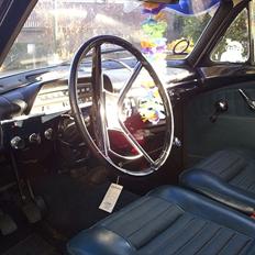 Volvo Amazon 2dørs b20