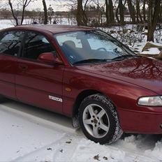 Mazda 626 GLX Combi Coupe [SOLGT]