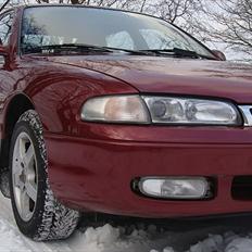 Mazda 626 GLX Combi Coupe [SOLGT]