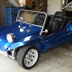 VW Buggy solgt