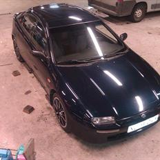 Mazda 323 F GLX 5d (BA)