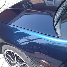 Mazda 323 F GLX 5d (BA)