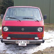 VW Caravelle