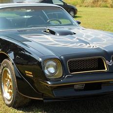 Pontiac Trans am