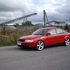 VW Passat 3B Limousine