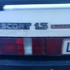 Ford Escort 1,3 cl Laser