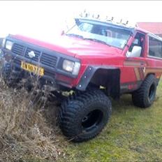Nissan patrol 2,8td 260er