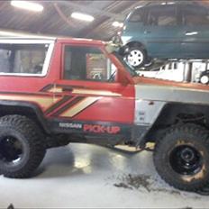 Nissan patrol 2,8td 260er