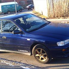 Subaru impreza SOLGT