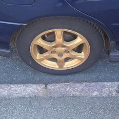 Subaru impreza SOLGT