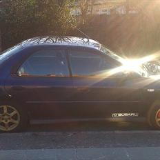 Subaru impreza SOLGT