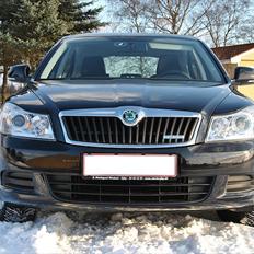 Skoda Octavia Greenline