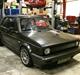 VW golf 1 