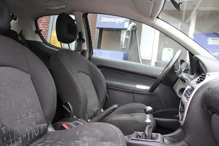 Peugeot 206 S16 Jan Magnussen billede 15