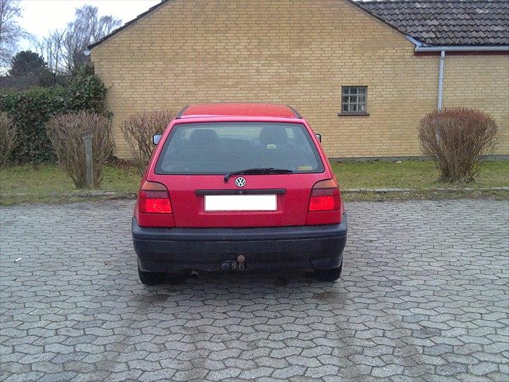 VW golf 3 *solgt* billede 2