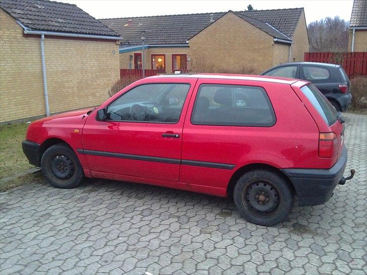 VW golf 3 *solgt* billede 3