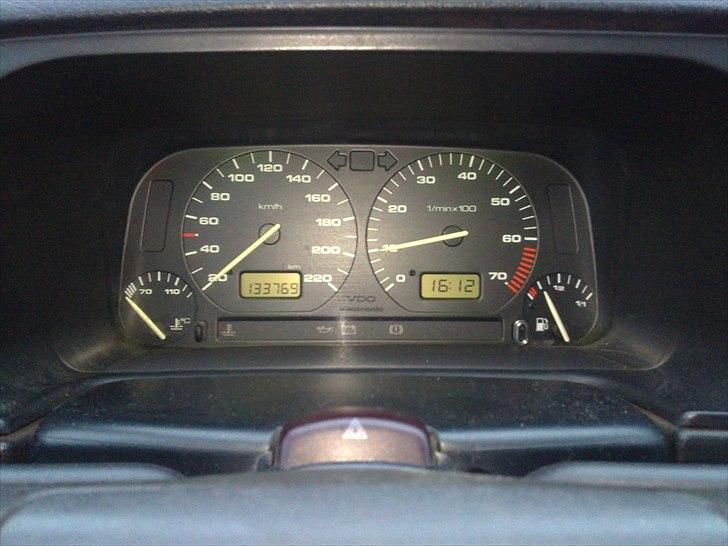 VW golf 3 *solgt* billede 6