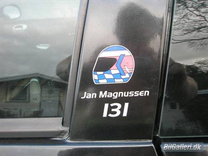 Peugeot 206 S16 Jan Magnussen billede 18